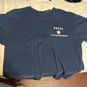 Texas Tshirt